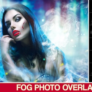 Real fog overlay, White smoke overlay, Photoshop overlays, Halloween overlay, smoke photo overlay, Fog photo overlays, Fog Textures Smoke