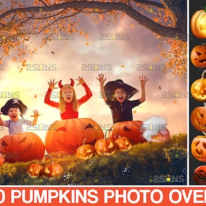 100 Halloween photoshop overlays, Halloween pumpkin overlays, Photo overlay, Halloween clipart, Lantern clipart png