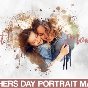 Watercolor PNG brushes, Watercolor overlay, Clipping photo masks, Frame photo overlays png, Watercolor Photoshop overlays, Frames png
