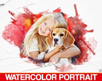 Watercolor PNG brushes, Watercolor overlay, Clipping photo masks, Frame photo overlays png, Watercolor Photoshop overlays, Frames png