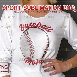 Baseball MOM PNG, Sublimation Design, photo overlay, Baseball overlay, Printable Baseball shirt, Sports Digital, png Baseball mama