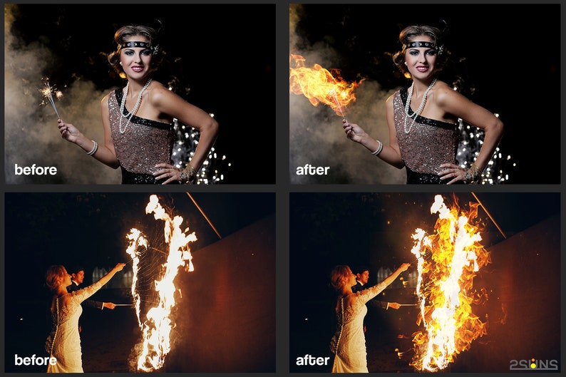 Burn overlays, photo overlay, Halloween overlay, Flame overlay photo, Campfire overlay, Magic photo overlay, Fire photo overlays image 8