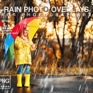 Rain photoshop overlays, Water splatter overlay, Autumn overlays, Spring photo overlays, Drop of water overlay, Halloween overlays