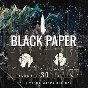Sovrapposizioni di Photoshop, Carta digitale nera, Sovrapposizione di Halloween, Sovrapposizione di fumo, Texture di Photoshop, Sovrapposizioni di Halloween, Texture di carta