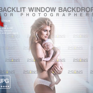 White Window Curtains photoshop overlays, Curtain backdrop Maternity, chiffon curtains, Window backdrop, Sheer Curtains photo overlays
