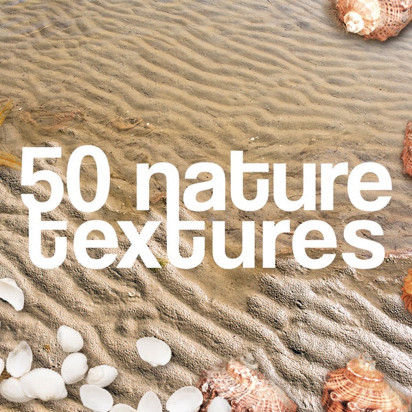 50 Strand Photoshop Overlays, Strand Kulisse, Natur Texturen, Strand Sand Kulissen, Blumen Kulisse, Stein Kulissen, Meer Overlay