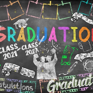 Photoshop overlays, Graduation overlays, Photo overlays Sidewalk chalk overlay Graduation announcements 2023 Illustrations PNG