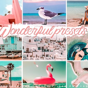 Travel presets, Influencer Presets, Wedding presets, Moody presets, Aesthetic Presets, Outdoor Presets, Lightroom presets, Portrait Presets
