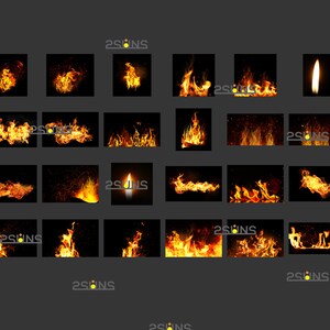 Burn overlays, photo overlay, Halloween overlay, Flame overlay photo, Campfire overlay, Magic photo overlay, Fire photo overlays image 10