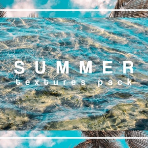 Photoshop overlays summer, water splash, Water overlays, Ocean overlays, Beach textures, Summer backdrop, Sea texture, Nature textures