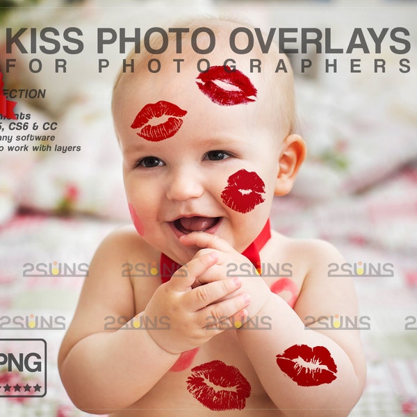 Kiss photoshop overlays, Lips Photo overlays, Valentines photo overlays, Lips clipart, Kisses png, Valentine day overlays, Kiss clipart