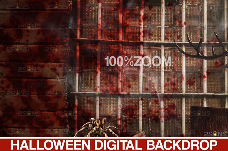 Witch ritual Photography backdrop Halloween photo prop Pumpkin backdrop Halloween Digital Backdrop /& Witch photoshop backdrop