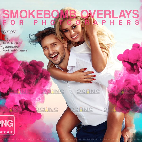 Pink smoke overlay, Fog overlay, Gender reveal smoke overlay, photoshop overlays, Fog Blue smoke, Colorful smoke bomb photo overlays png