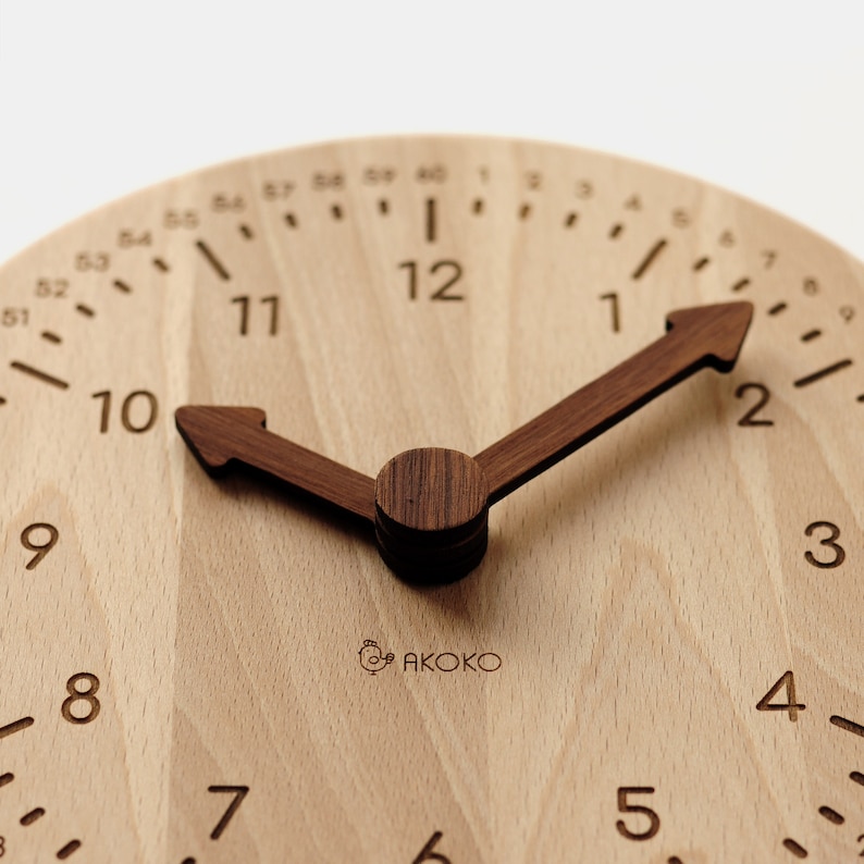 old timer toy clock