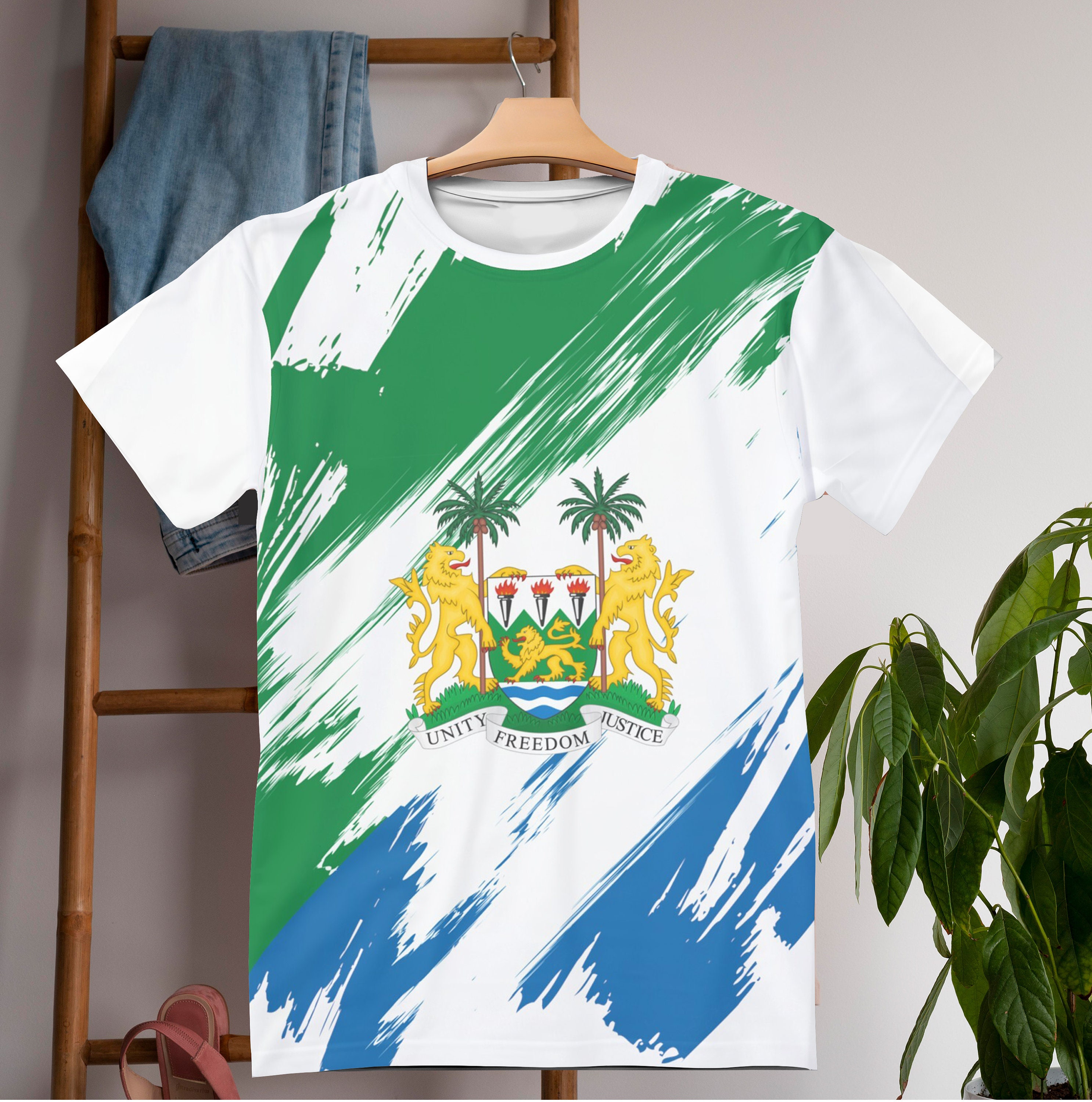 Sierra Leone Clothing - Etsy
