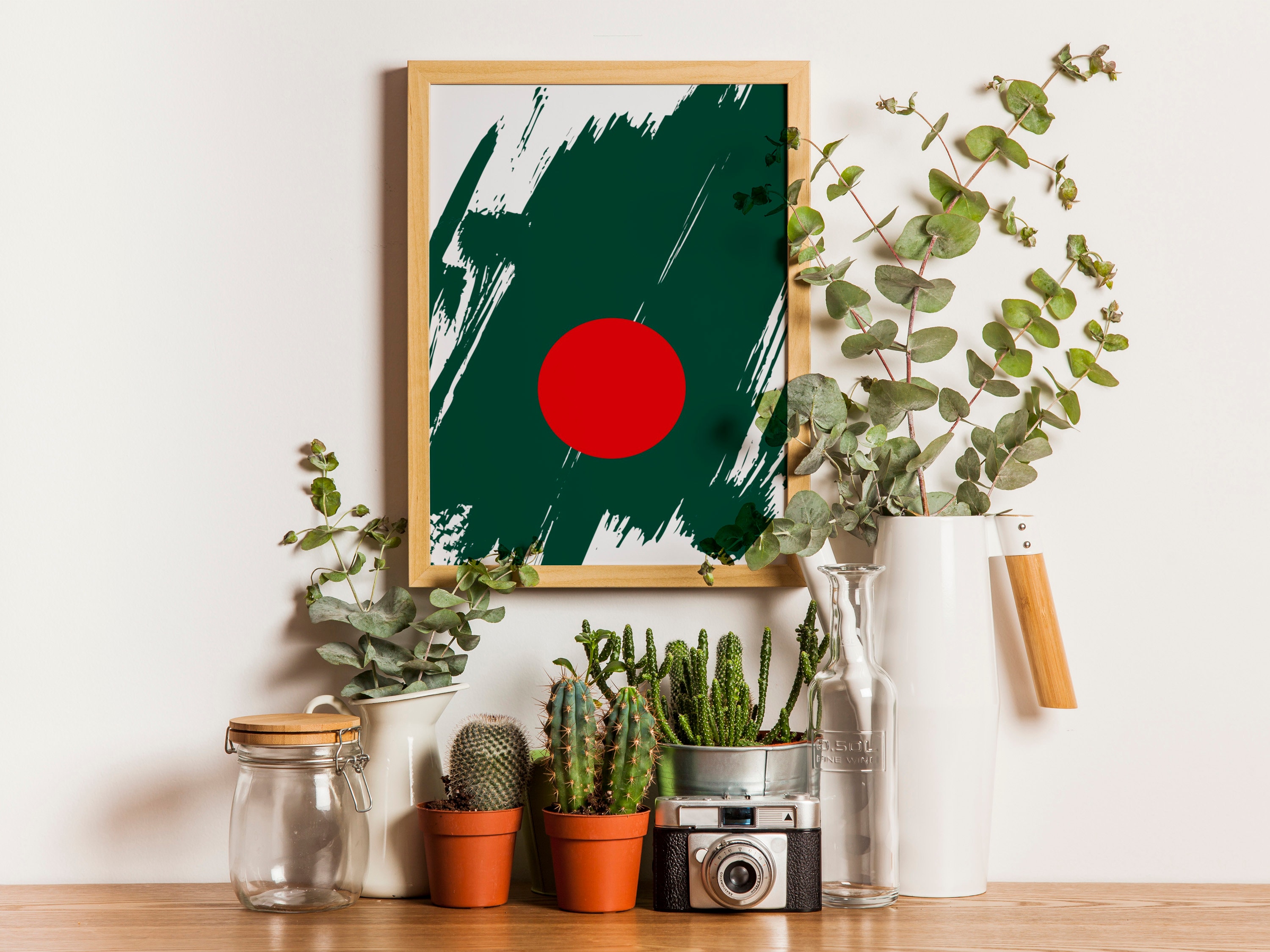Tenture murale brodée à la main en vente sur