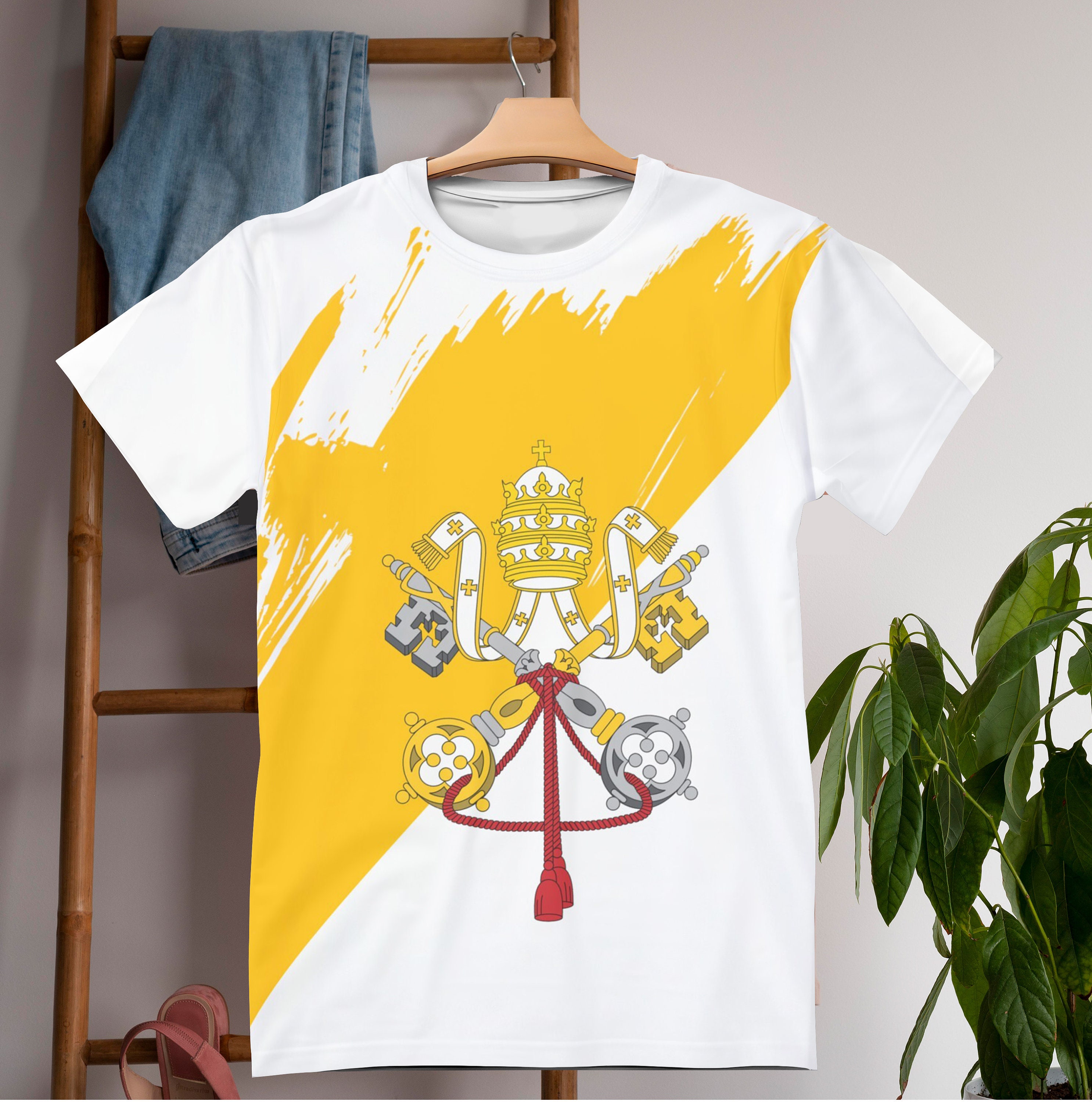Vatican T-Shirt Vatican T-Shirt