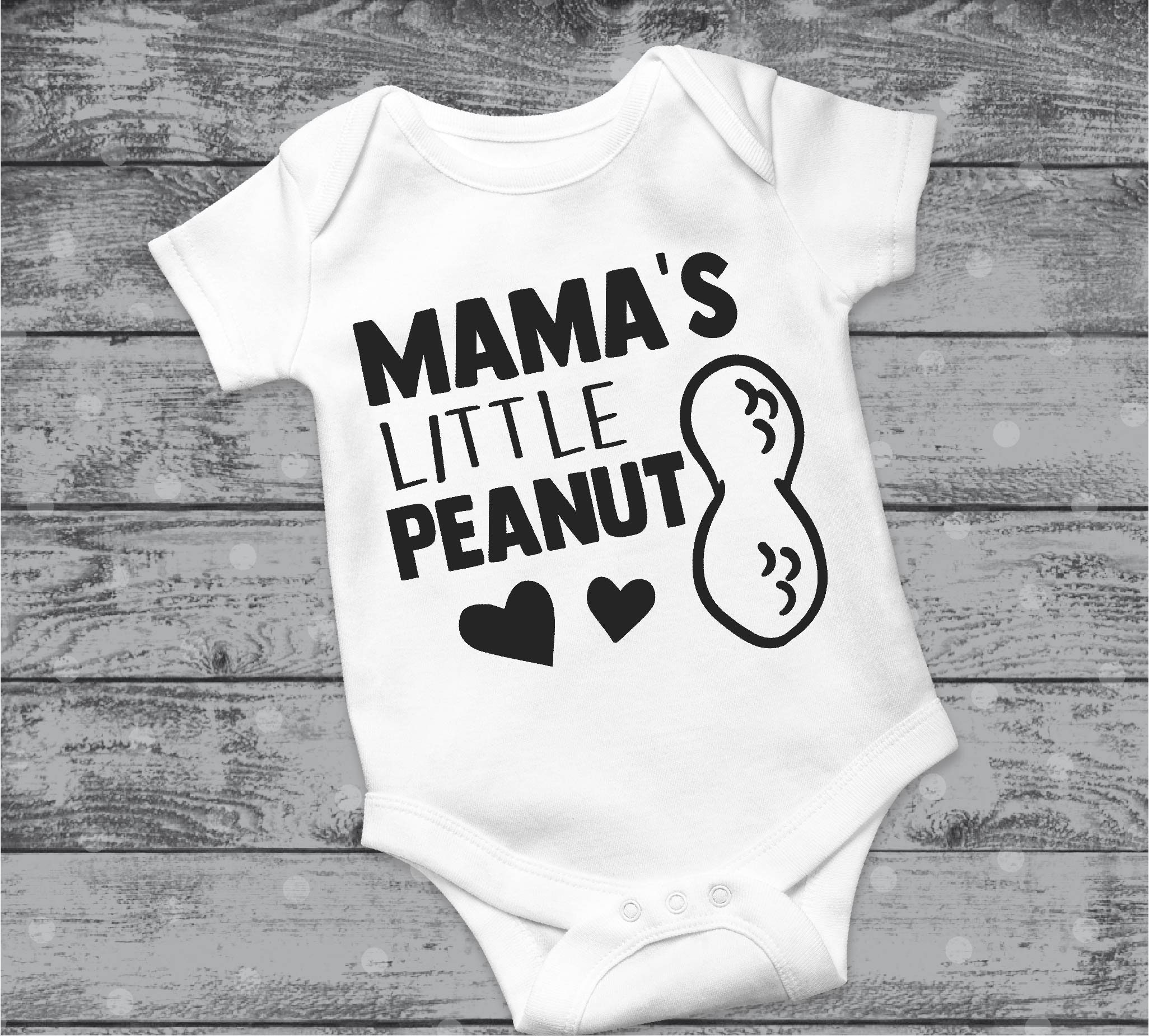 Download Momma S Little Peanut Svg File Mom Mommy S Little Etsy