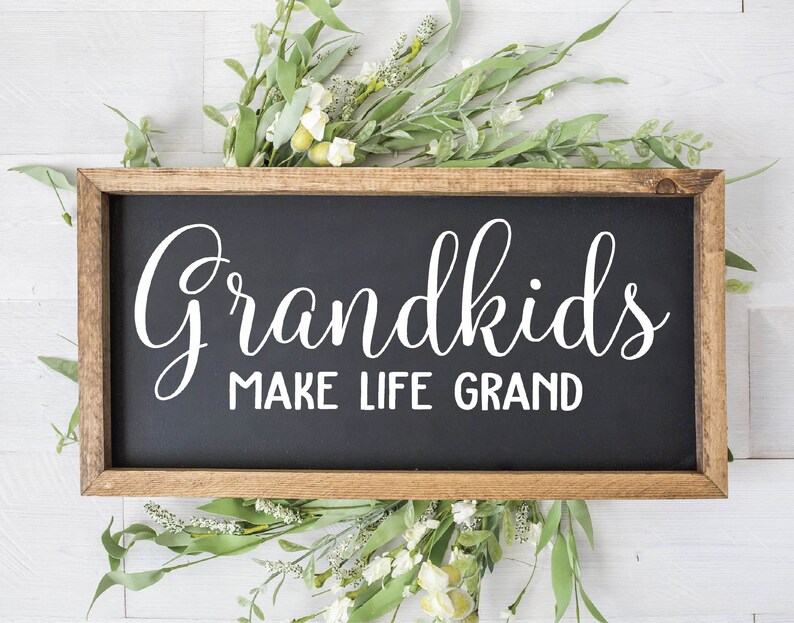 Free Free Grandkids Make Life Grand Svg 99 SVG PNG EPS DXF File
