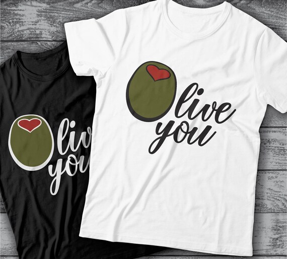 Download Valentine Svg Olive You Svg Valentine Valentine S Day Mug Etsy