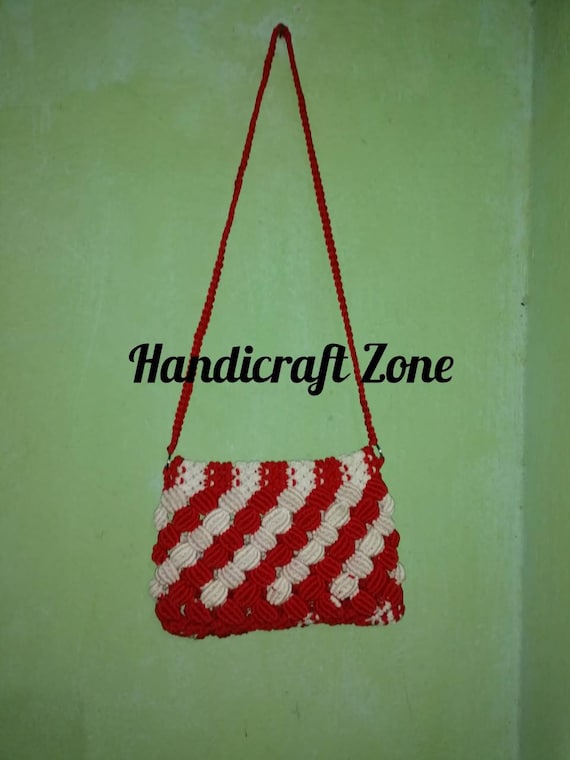 long side purse