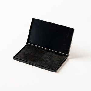 Large 16x9cm Ink Pad, Premium Ink for Stamps, Crafting & Office Use, High-Quality, Long-Lasting, Smudge-Free, Perfect for Rubber Stamps