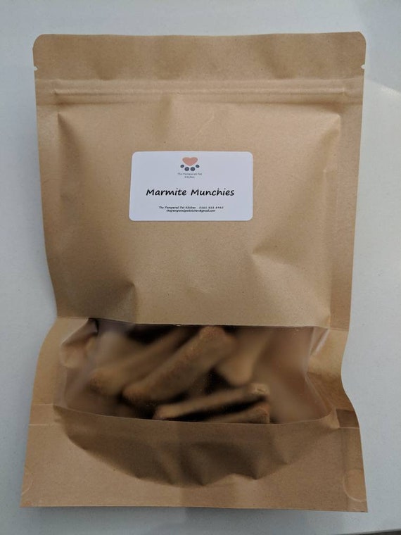 marmite dog treats