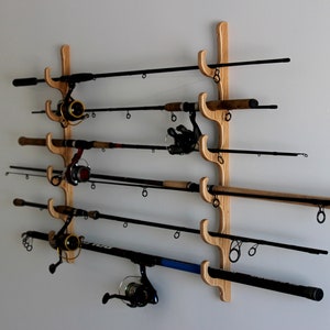 Fishing Rod Display -  Australia