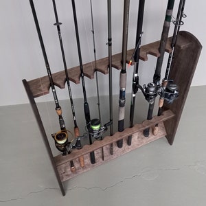 Antique Fishing Rod -  UK