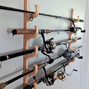 Fishing Rod Rack -  Ireland