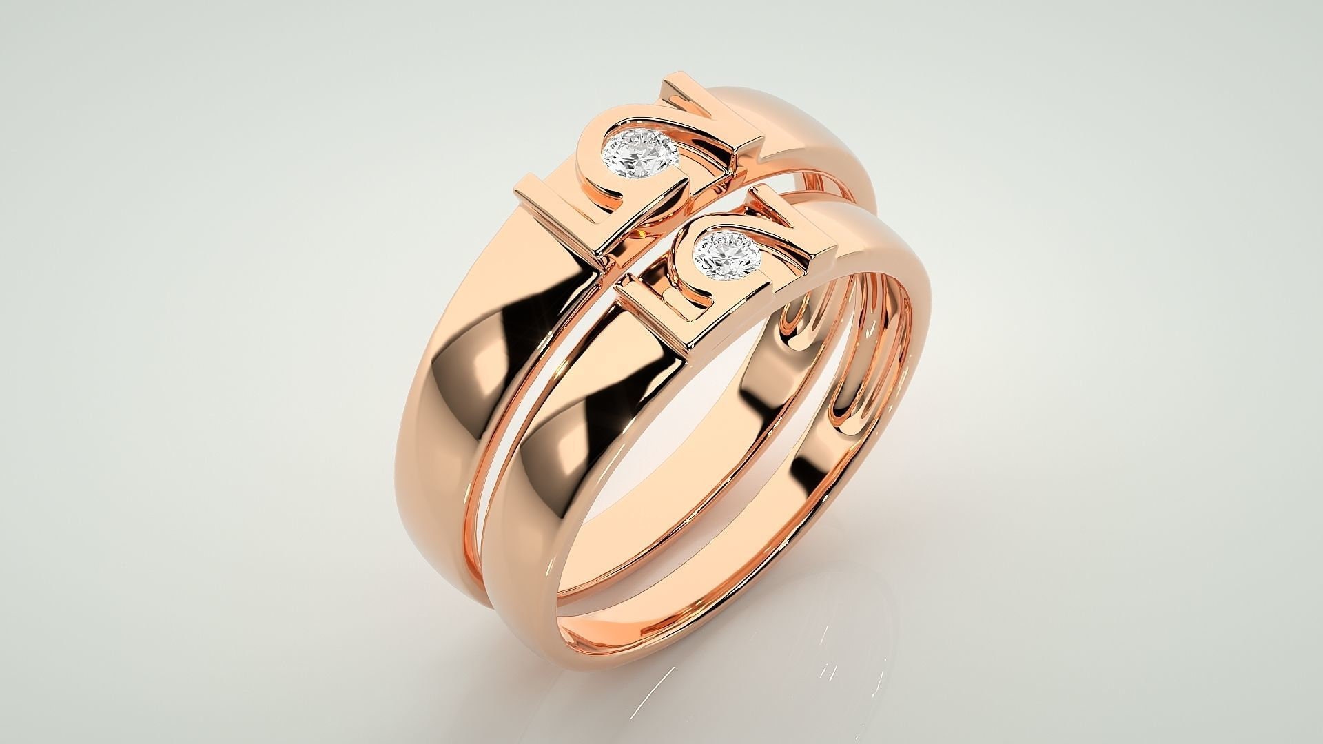 Genuini semplici anelli di coppia in argento Sterling 925 coppia fedi  nuziali fidanzamento coppia uomini e donne regali gioielli anniversario -  AliExpress