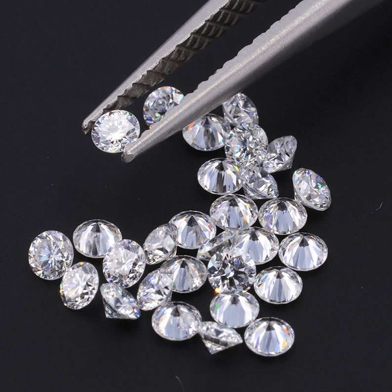 Best Price VVS-FG Clarity & Quality Lab Grown HPHT Diamond - Etsy