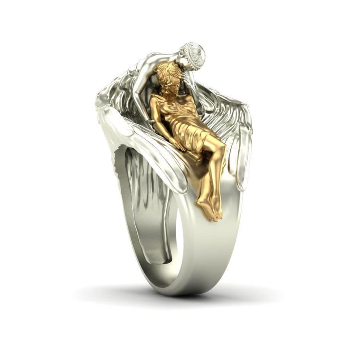 unique matching rings for couples