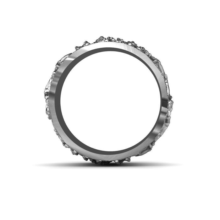 Ring Herd of Horses Horses Ring Band Horse Band Running Etsy