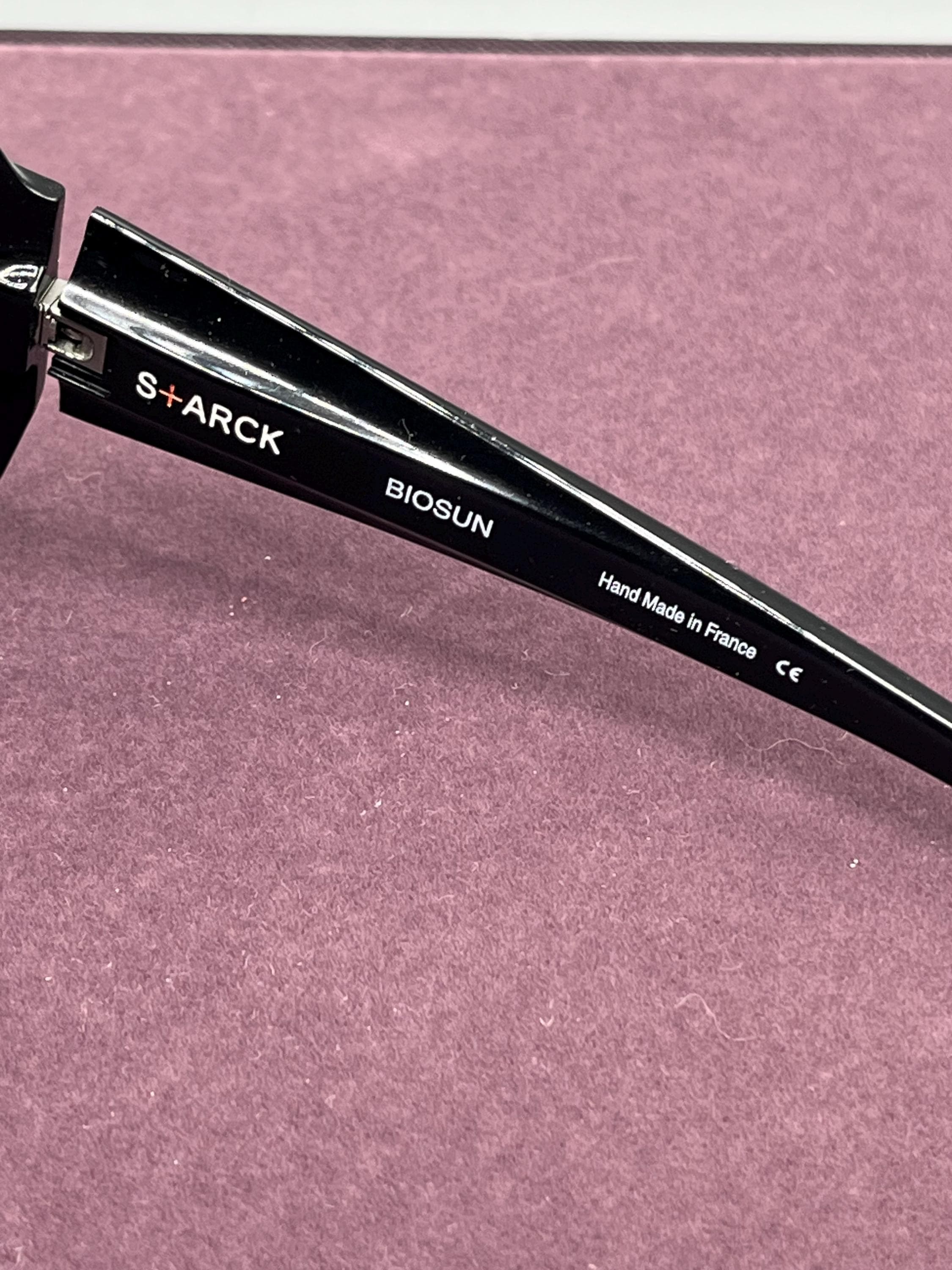 STARCK - MIKLI - BIOSUN - Biolink Sunglasses  display picture 2