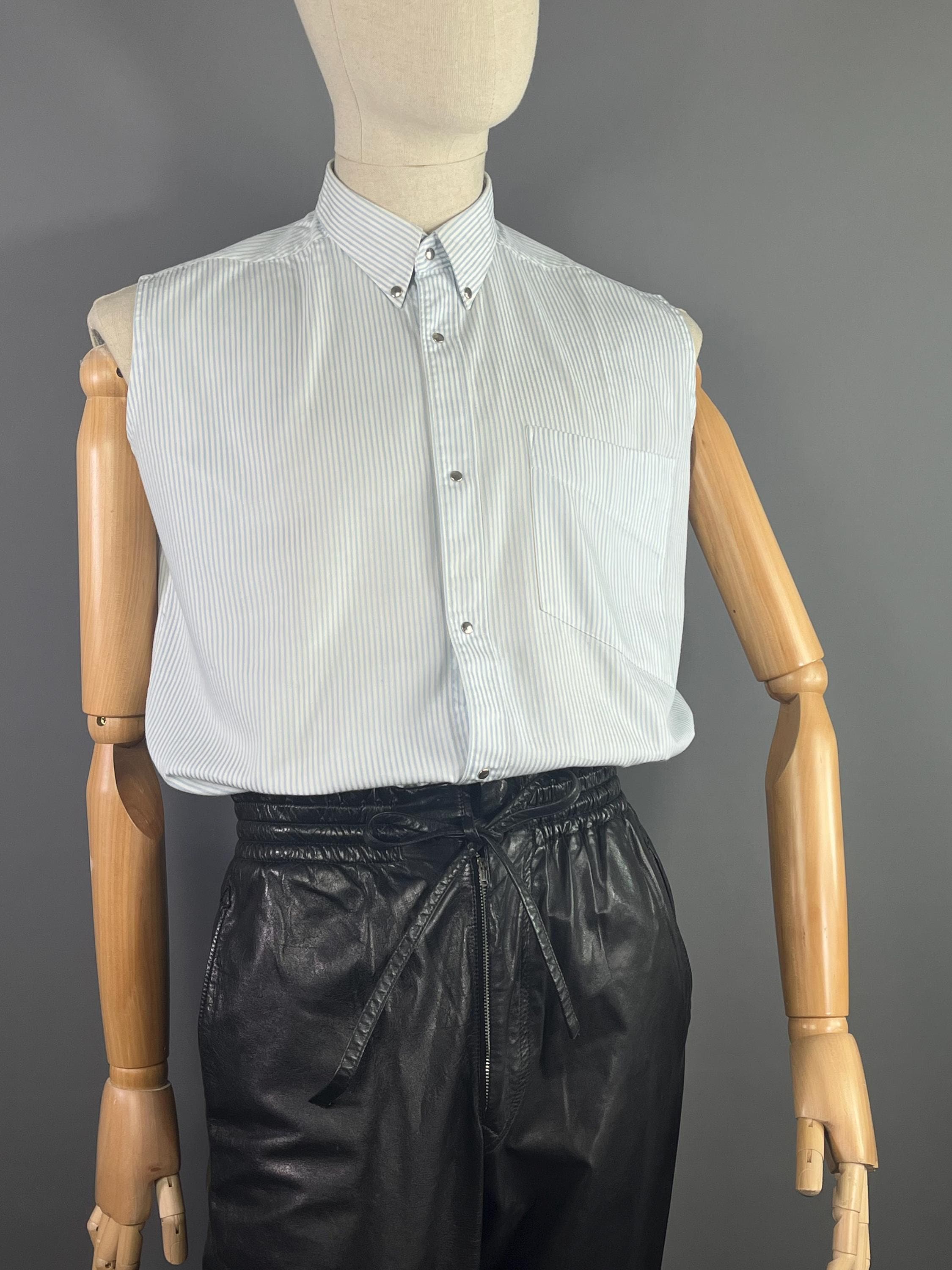 希少 vintage 80s 初期 Thierry Mugler 変形 シャツ(✨極レア 希少 vintage 80s 初期 Thierry Mugler 変形 シャツ(✨極レア
