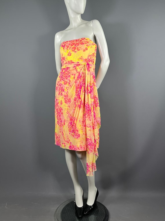 cocktail dress bolero Carmen PR24-13 Dress with Bolero
