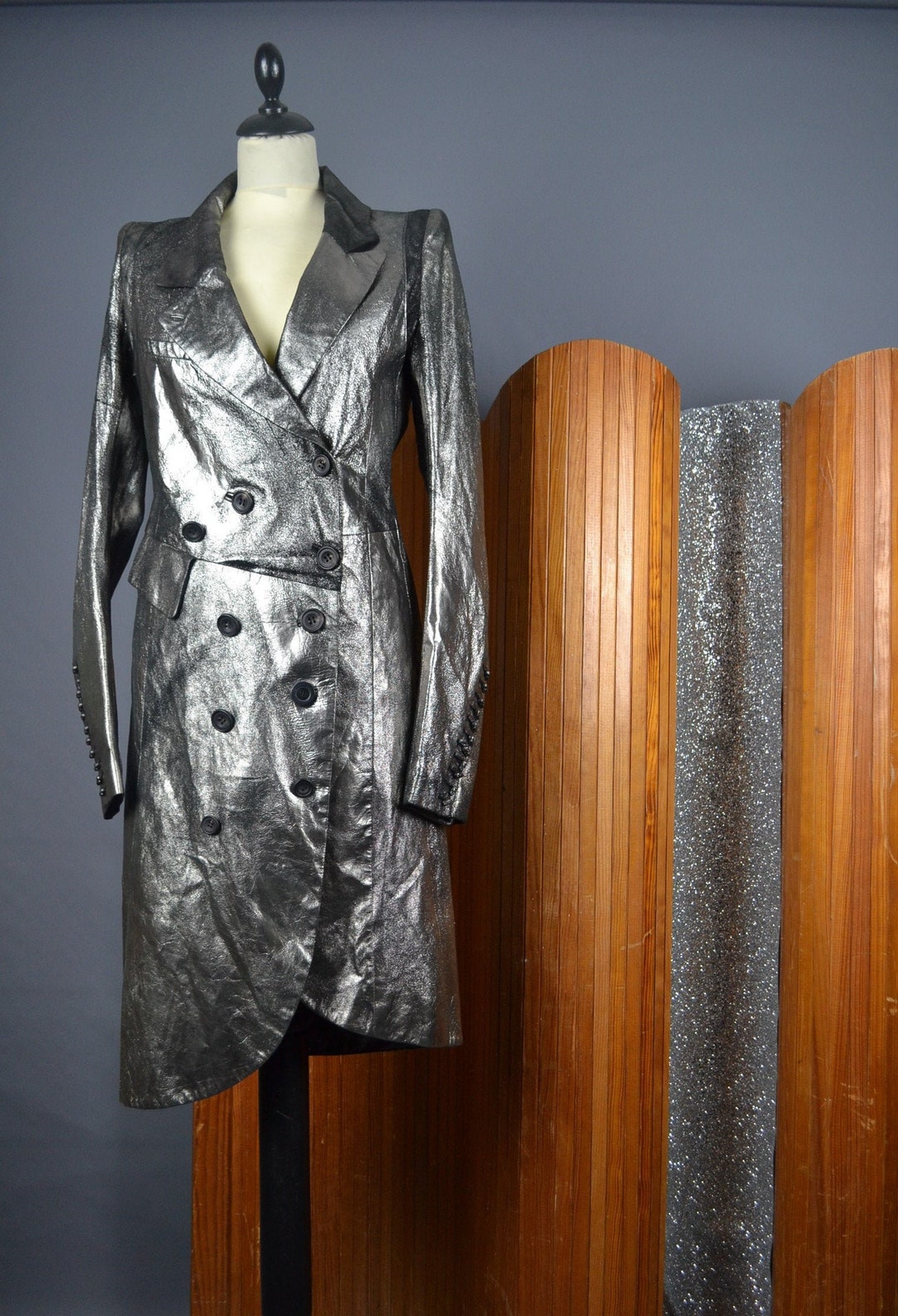 2000 - If Six Was Nine - JAPAN - Maniac Corp - Long Frock 2000 - If Six Was Nine - JAPAN - Maniac Corp - Long Frock
