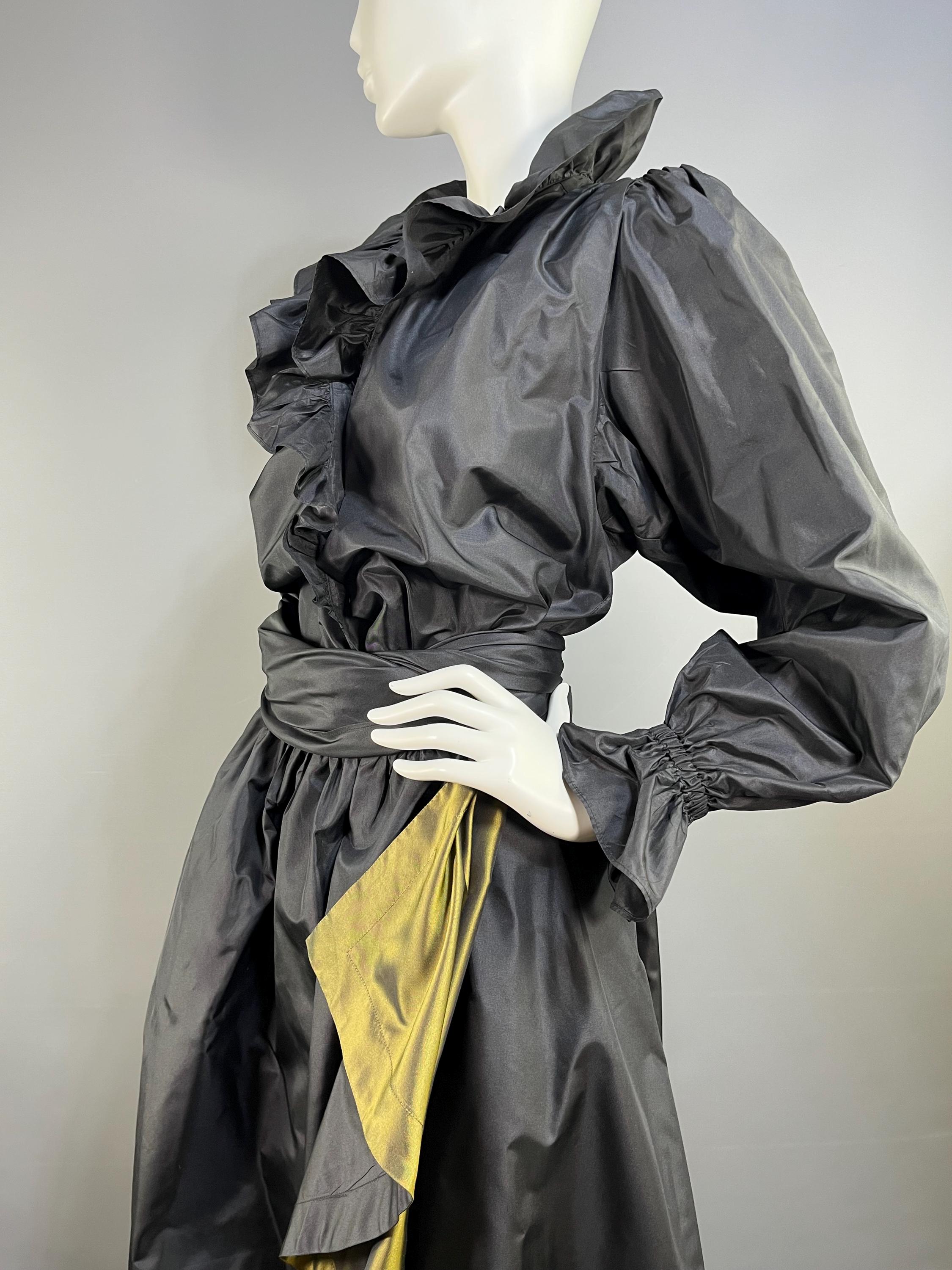 Russian Evening Gown - Etsy