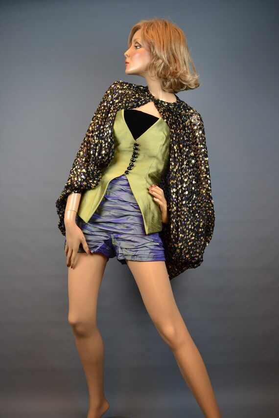 1980 - Jean PATOU by Christian Lacroix haute coutu