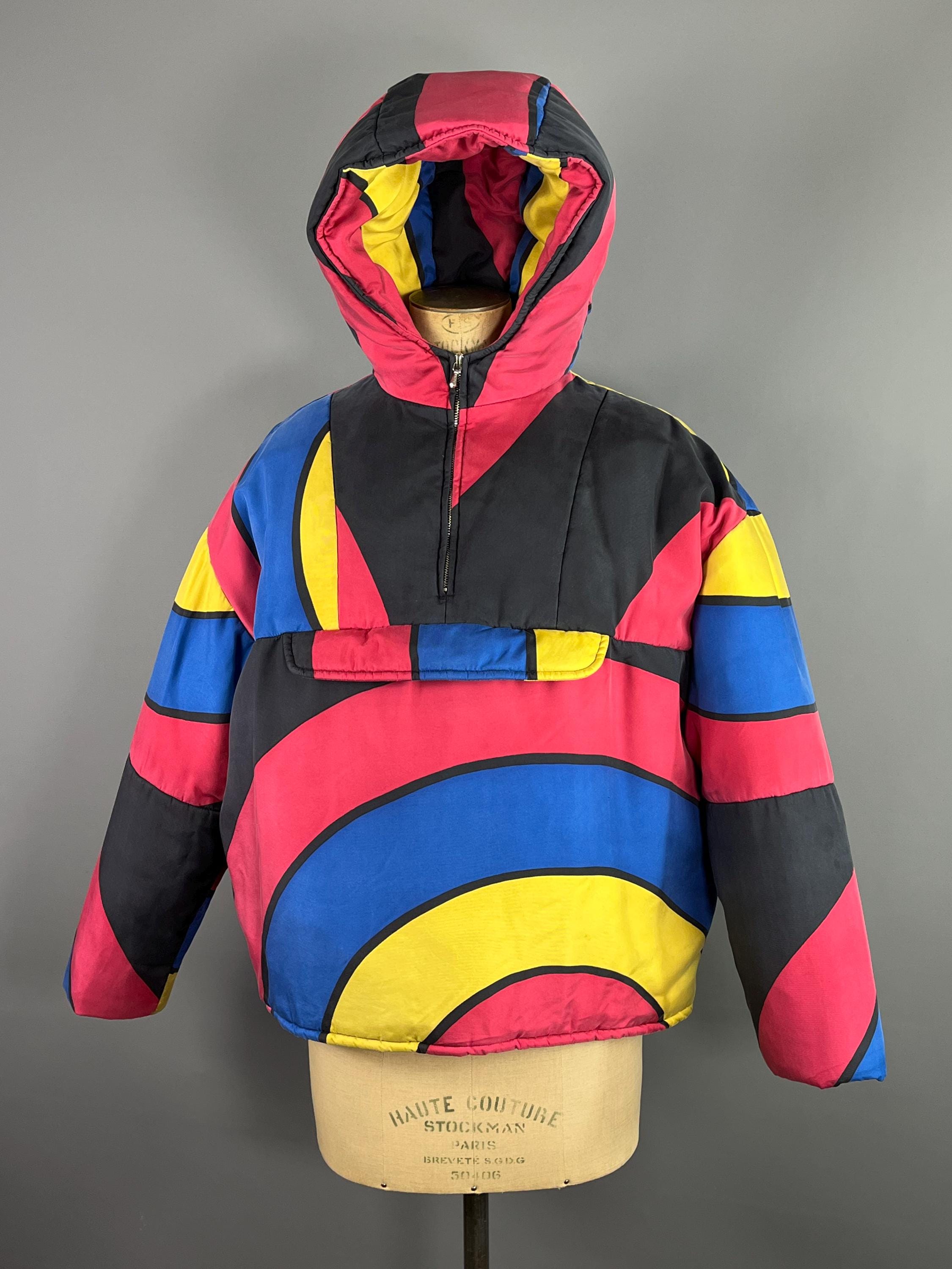 トップス MICHEL KLEIN strip double zip hoodie 46 6c50276e5041c9f570631b2b67f09c