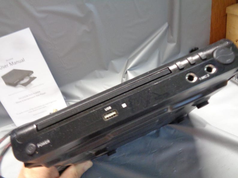 Delleson Dolby Digital 720P Home DVD Player image 2