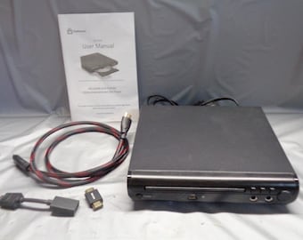 Delleson Dolby Digital 720P Home DVD Player