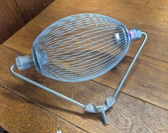 Holts Nut Wizard Chestnuts Walnuts Collector - HEAD ONLY