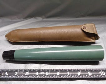 Vintage Bausch & Lomb Balscope Ten 10 Power Telescope Spotter