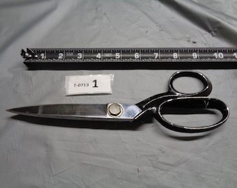 Vintage CUTRITE #110 Scissors 10 Inch