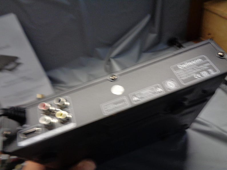 Delleson Dolby Digital 720P Home DVD Player image 3