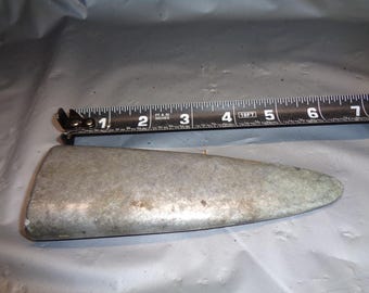Antique Tobacco Spear - 6" Long - Not sharp