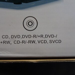 Delleson Dolby Digital 720P Home DVD Player image 9