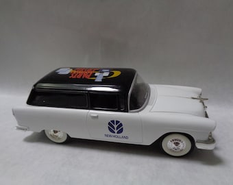 1955 Chevrolet New Holland Edition Diecast Bank by Liberty Classics